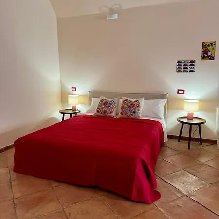 Apartment Corte Oliveta Matera