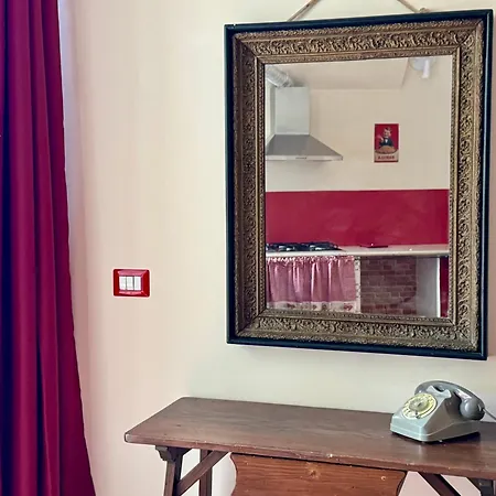 Apartment Corte Oliveta Matera