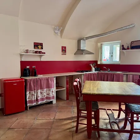 Apartment Corte Oliveta Matera