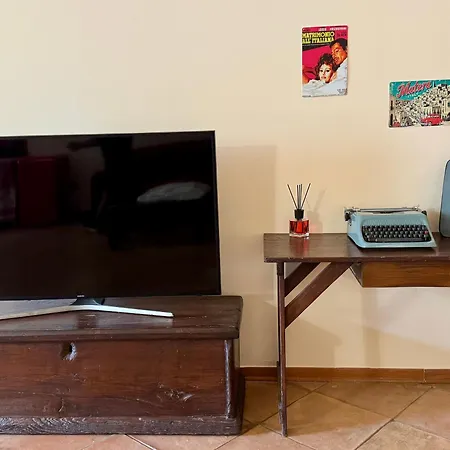 Apartment Corte Oliveta Matera
