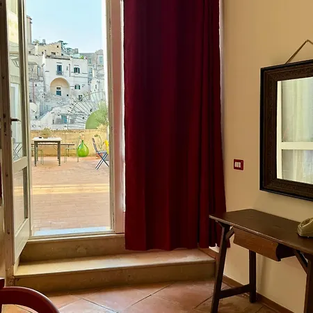 Corte Oliveta Apartment Matera
