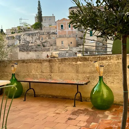 Corte Oliveta Apartment Matera